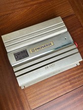 pioneer amp, GM-X922, works in