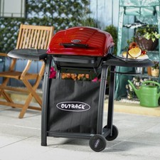 Outback Omega 201 Charcoal