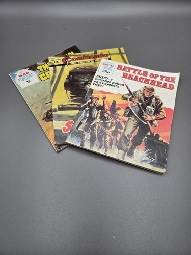 Commando war battle picture - battle,