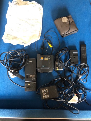 Vintage canon 260 ion - vintage, rc-260