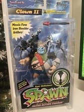 Todd McFarlane Spawn Clown 2