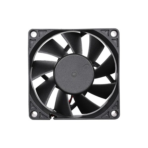 2pcs volt cooling fans - 12,