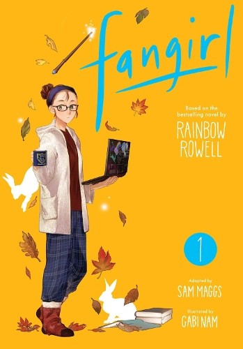 Fangirl vol the manga - 1:,