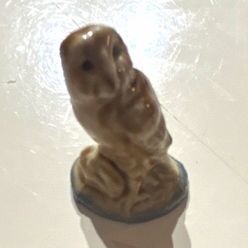 Wade owl figurine - ,
