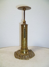 Antique Candlestick Spring