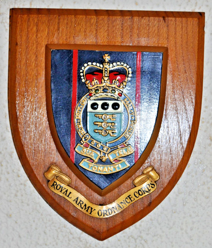 Royal army ordnance - royal,