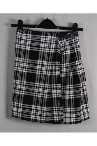 Womens black and - black, white