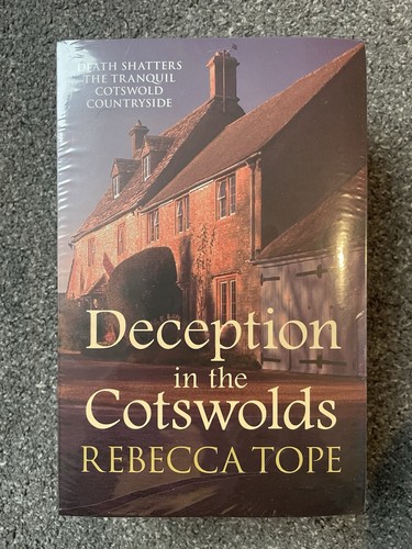 Rebecca tope cotswolds - rebecca,