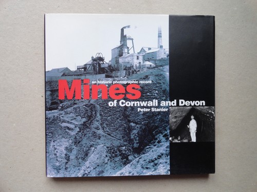 Mines cornwall and devon - of,