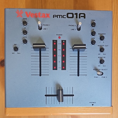 Vestax pmc 01a - , blue