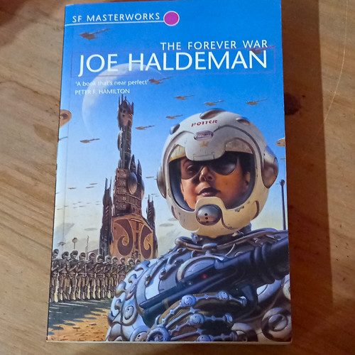 The forever war joe - forever,