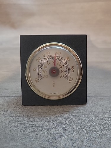 Old vintage thermometer - old,