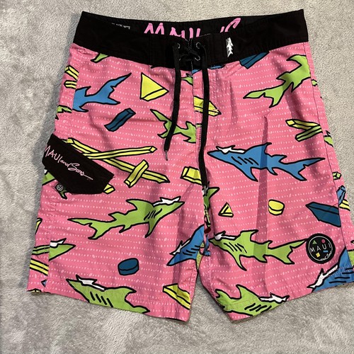Maui and sons shorts - maui,