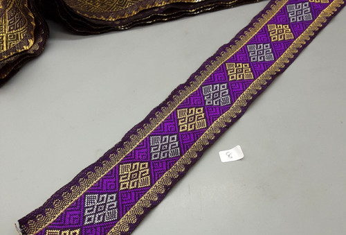Purple gold silver diamond - /gold/silver,