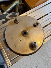 BSA GOLD STAR FRONT HUB - USED