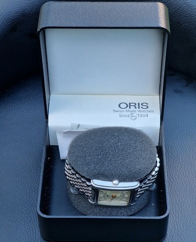 Vintage gents oris tank - gents,