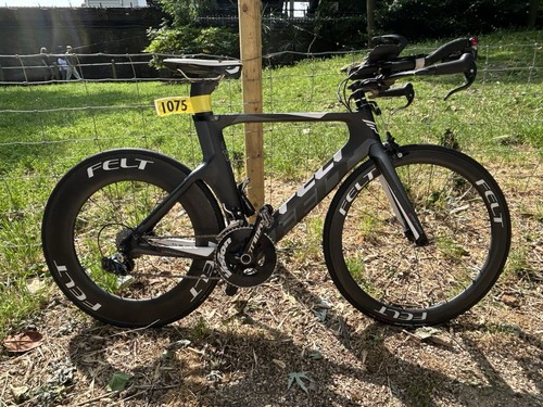 Felt b12 47cm triathlon tt - felt, xs
