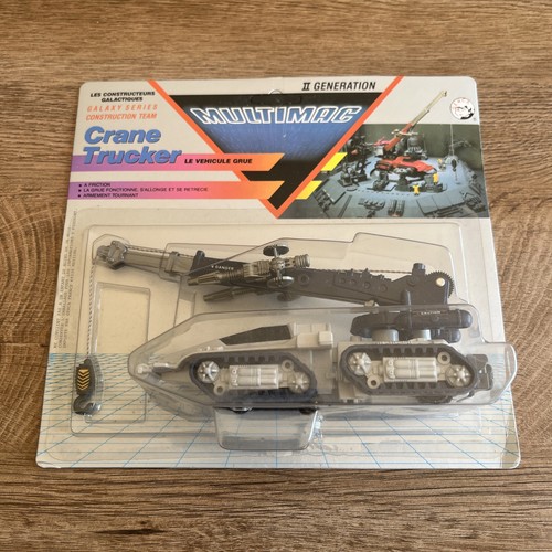 N180 multimac crane trucker - n180,