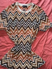 ASOS Mens Aztec Top size Large