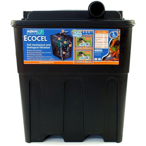 Hozelock ecocel 10000 - hozelock,