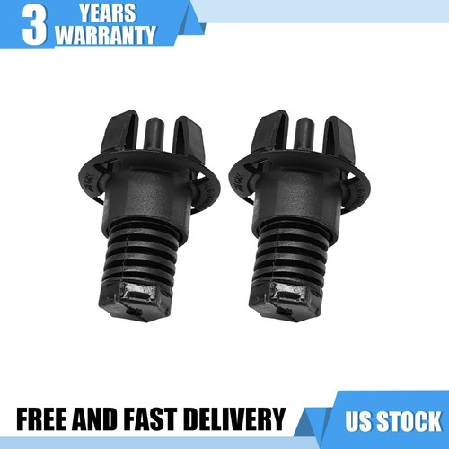 Hood rubber bumper - rubber, cushion