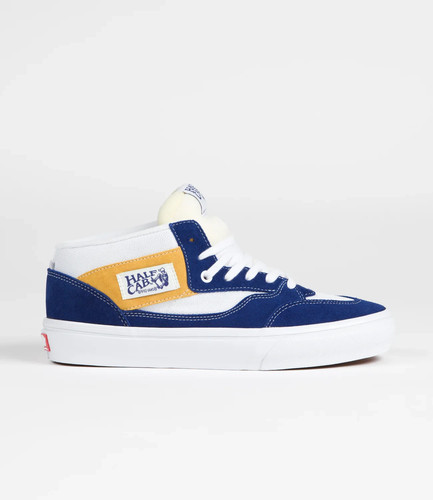 Vans skate half cab 92 - half, '92