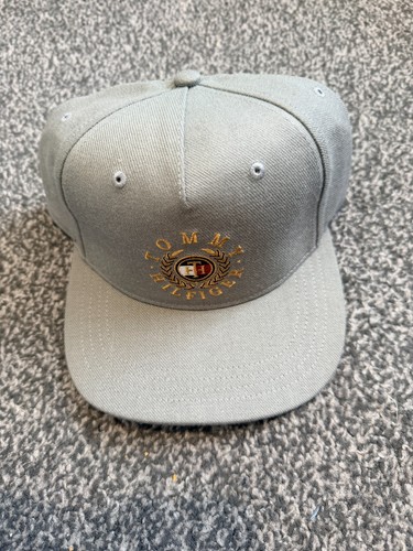 Tommy hilfiger grey baseball - hilfiger,