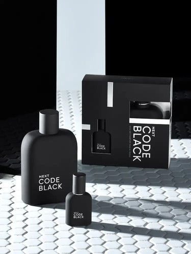 Next code black 100ml - black, &