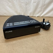 Pure Siesta Dab+ Upgraded Radio Alarm Clock
