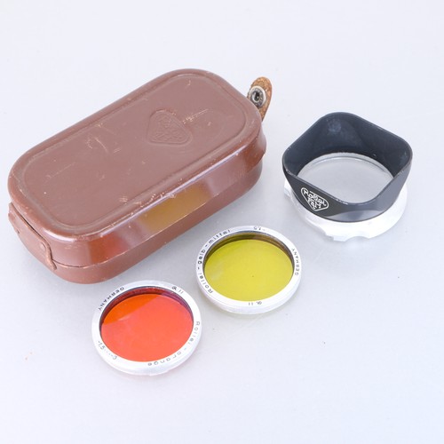 Rollei r11 lens hood - rollei,