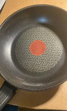 Tefal Comfort Max 20cm Stainless Steel Frying Pan – Durable Non-Stick Pan