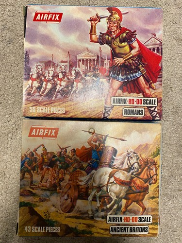 Airfix romans ancient - /,