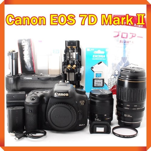 Canon eos mark - 7d,
