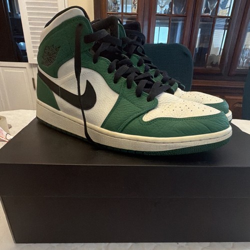 Jordan air mid pine - jordan,