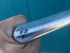 Redline Stamped Cr-Mo Old