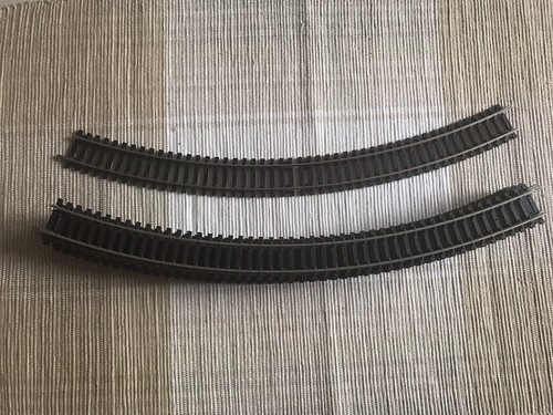 Hornby r607 2nd radius double - r607,