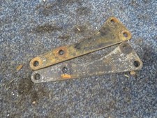 Velocette engine brackets mov - brackets,