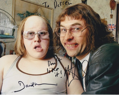 Matt lucas david walliams - matt,