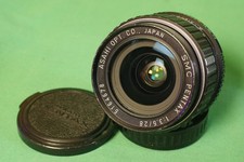 SMC Pentax-K 28mm f/3.5 wide