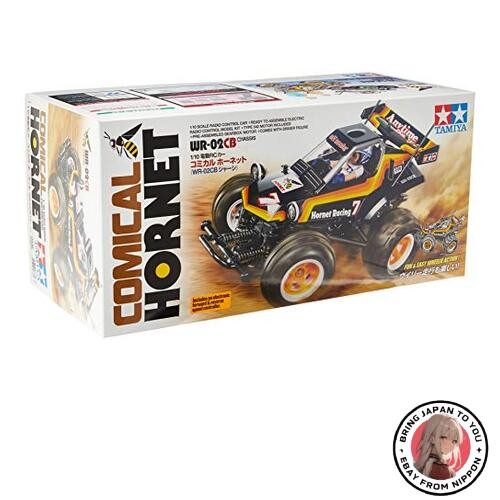 Tamiya scale electric rc - 1/10,