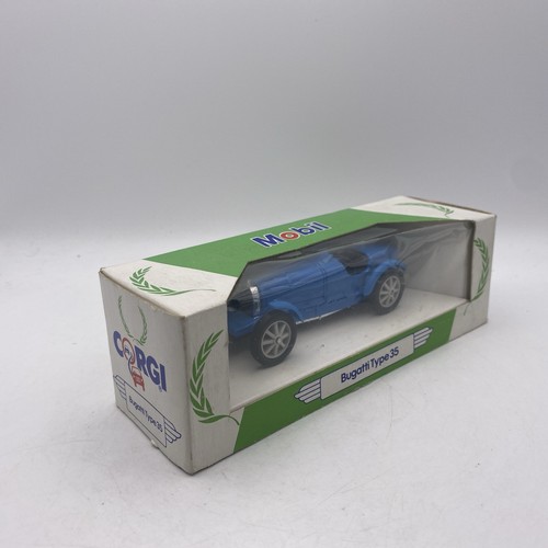 Corgi mobil performance car - corgi,