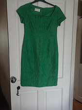 Minuet Size 10 Emerald Green Dress