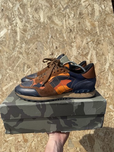 Valentino men rockrunner - men's,