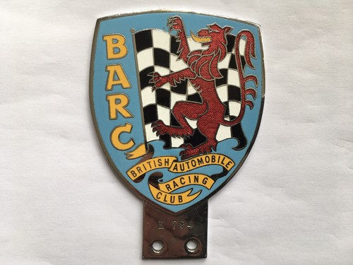 C1950s era barc british - c1950s,