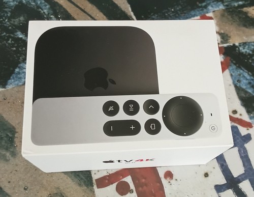 Apple - , tv