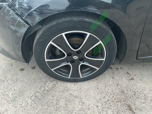 2015 renault clio alloy - 2015, wheel