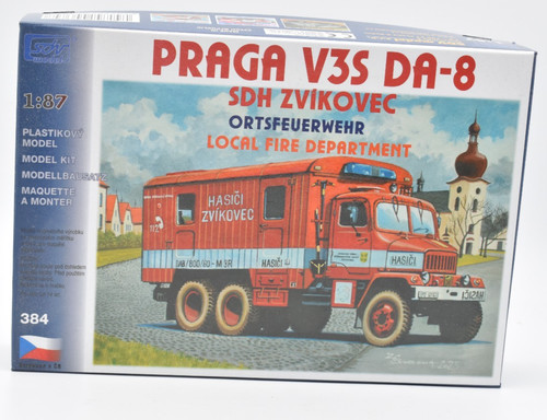 Sdv 384 fire engine - fire,