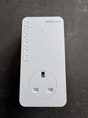 Devolo magic lan - devolo, port