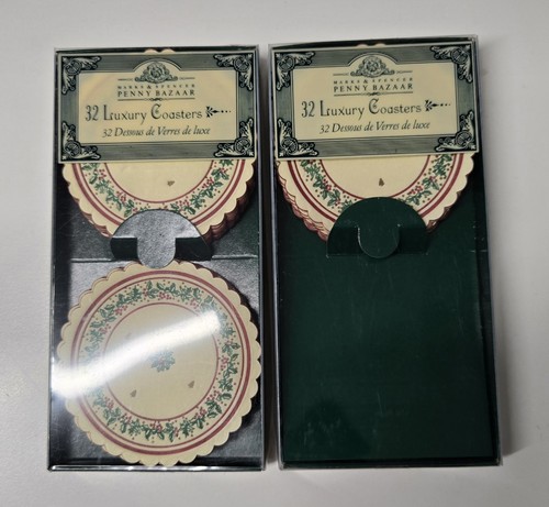 Vintage marks spencer penny - marks, &