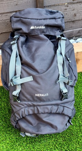 Eurohike nepal 65l - 65l, black